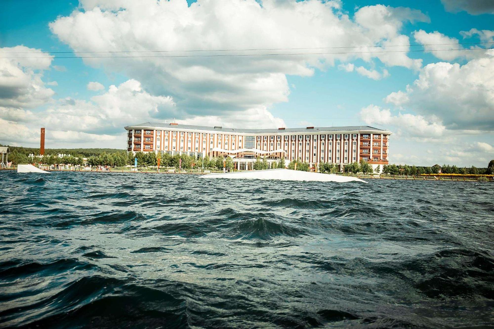 Rixos Borovoe Hotel Shchuchinsk Exterior photo